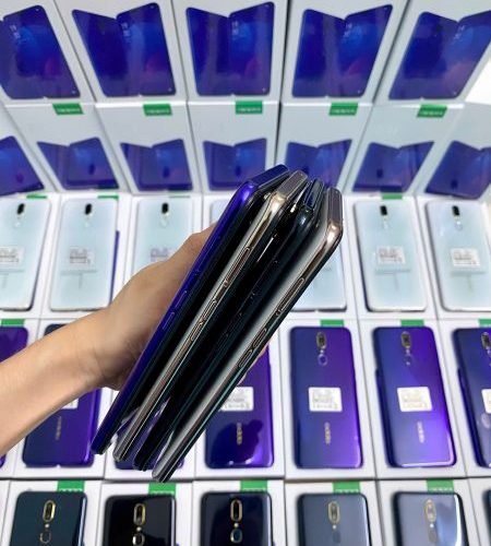 Điện thoại OPPO F11