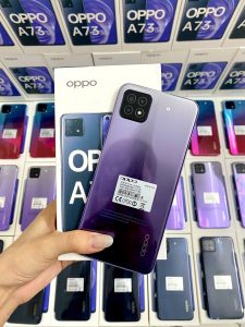 Điện thoại GIÁ RẺ OPPO A73 5G