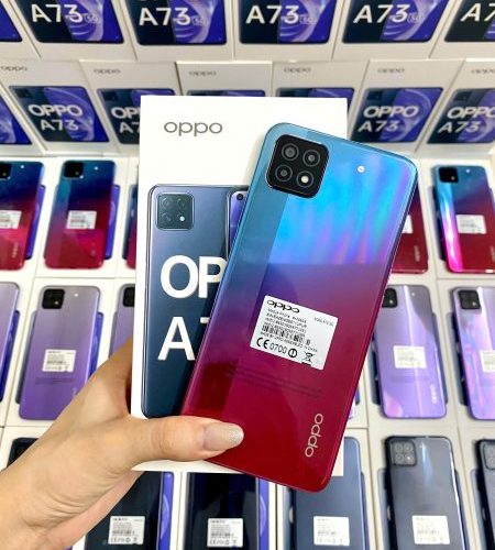 Điện thoại GIÁ RẺ OPPO A73 5G