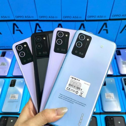 Điện thoại giá rẻ OPPO A56