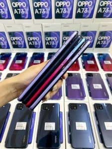 Điện thoại GIÁ RẺ OPPO A73 5G