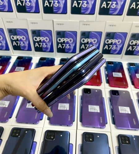 Điện thoại GIÁ RẺ OPPO A73 5G