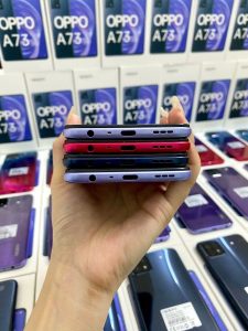 Điện thoại GIÁ RẺ OPPO A73 5G