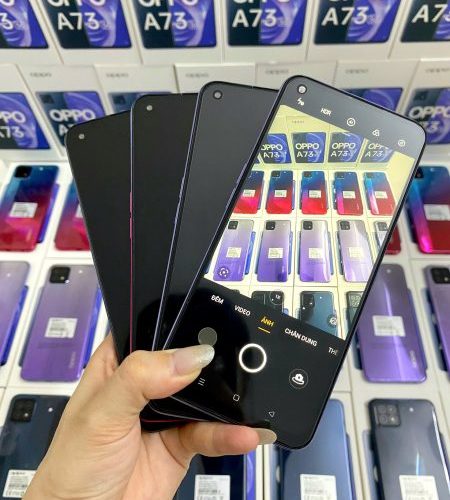 Điện thoại GIÁ RẺ OPPO A73 5G