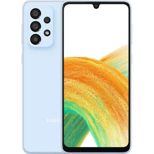 Điện thoại Samsung Galaxy A33 5G