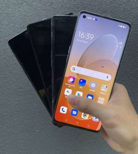 Điện thoại OPPO Reno 5 Pro