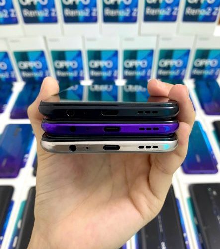 Điện thoại OPPO Reno2 Z