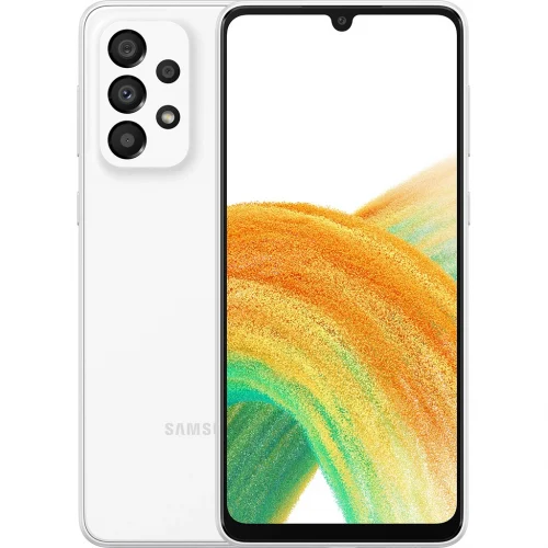 Điện thoại Samsung Galaxy A33 5G