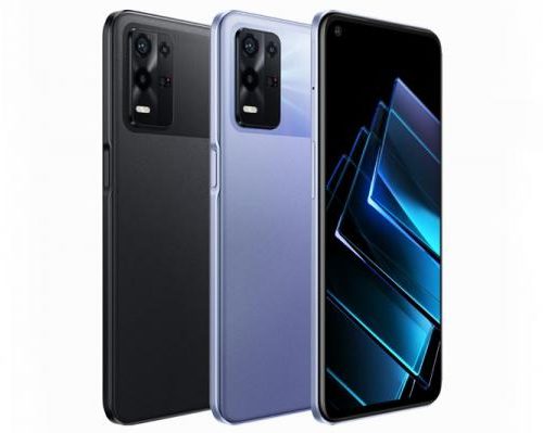 Điện thoại OPPO K9x 5G