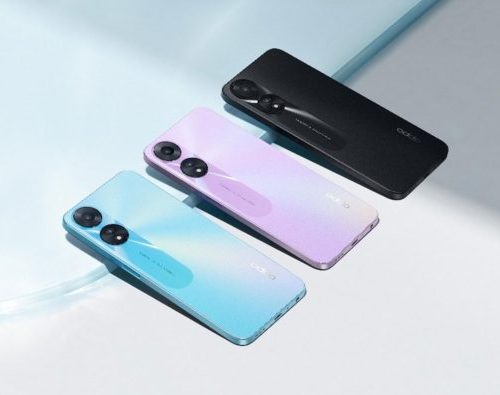 Điện thoại OPPO A58