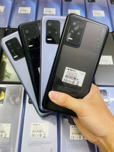 Điện thoại OPPO K9x 5G