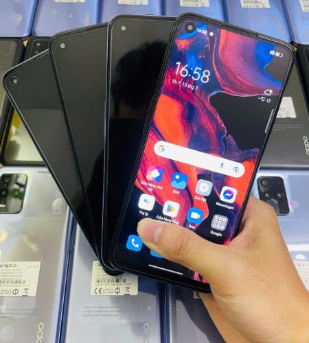 Điện thoại OPPO K9x 5G