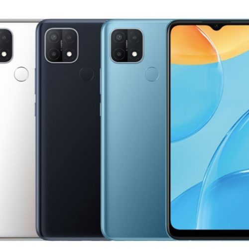 Điện thoại OPPO A15s