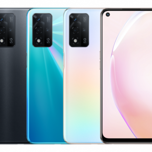 Điện thoại OPPO A93s 5G