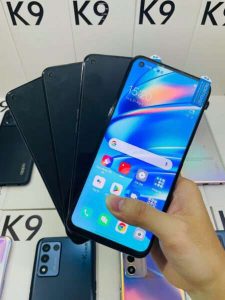 Điện thoại OPPO K9s 5G