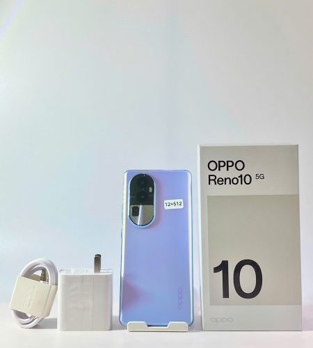 Điện thoại OPPO Reno 10 5G