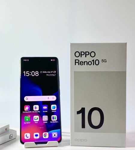 Điện thoại OPPO Reno 10 5G