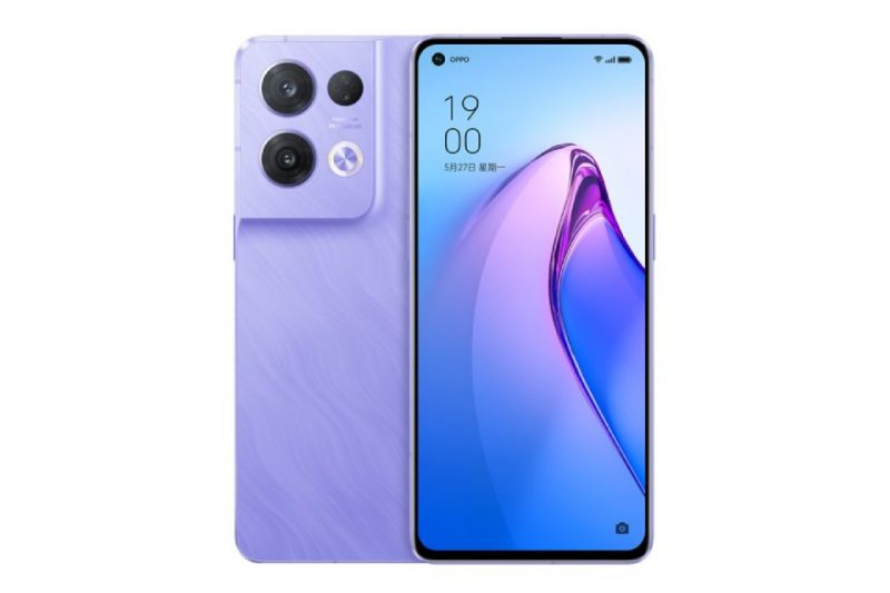 Điện thoại OPPO Reno 8 5G
