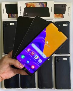 Điện thoại Samsung Galaxy A04