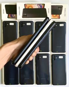 Điện thoại Samsung Galaxy A04