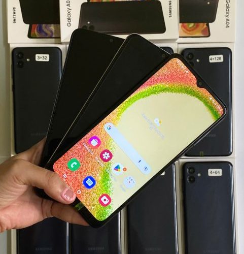 Điện thoại Samsung Galaxy A04