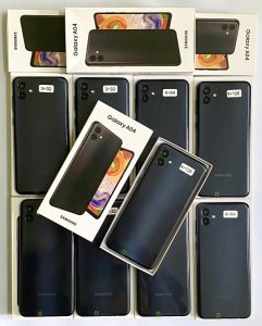 Điện thoại Samsung Galaxy A04