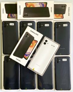 Điện thoại Samsung Galaxy A04