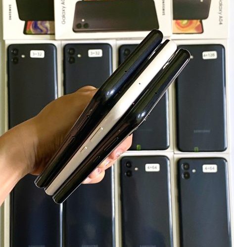 Điện thoại Samsung Galaxy A04