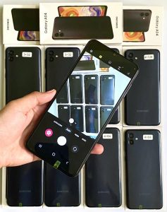 Điện thoại Samsung Galaxy A04