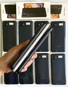 Điện thoại Samsung Galaxy A04