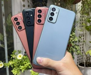 Điện thoại Samsung Galaxy M23 5G