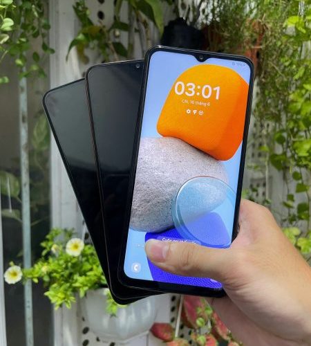 Điện thoại Samsung Galaxy M23 5G