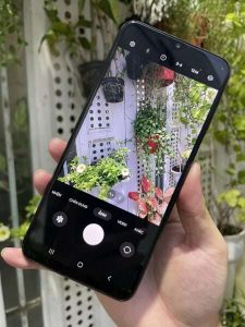 Điện thoại Samsung Galaxy M23 5G