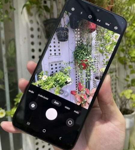 Điện thoại Samsung Galaxy M23 5G