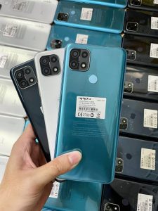 Điện thoại OPPO A15s