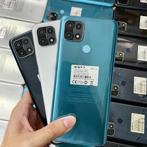 Điện thoại OPPO A15s