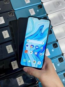 Điện thoại OPPO A15s