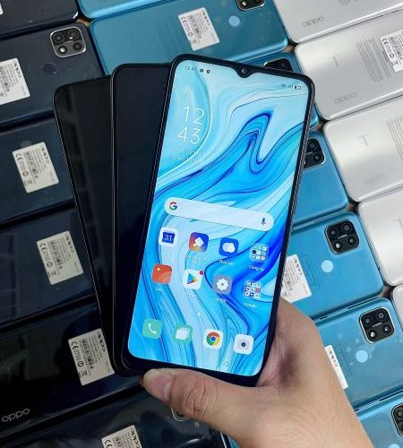 Điện thoại OPPO A15s