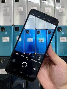 Điện thoại OPPO A15s