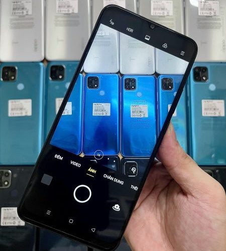 Điện thoại OPPO A15s