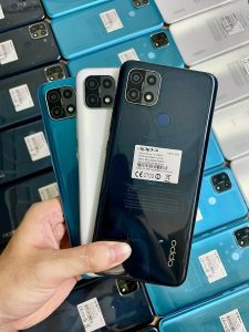 Điện thoại OPPO A15s