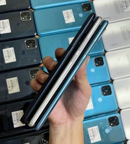 Điện thoại OPPO A15s