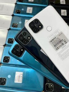 Điện thoại OPPO A15s