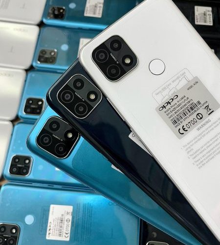 Điện thoại OPPO A15s