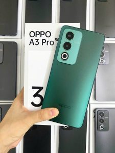 Điện thoại OPPO A3 Pro 5G