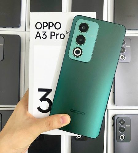 Điện thoại OPPO A3 Pro 5G
