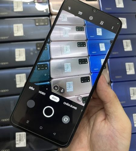 Điện thoại OPPO A53s 5G