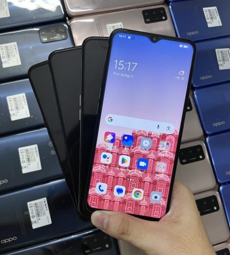 Điện thoại OPPO A53s 5G