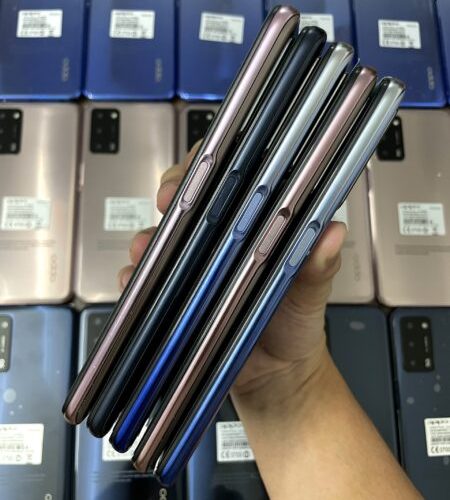 Điện thoại OPPO A53s 5G