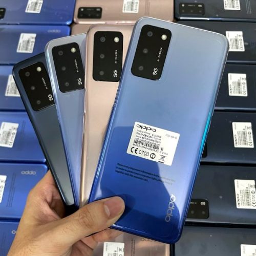 Điện thoại OPPO A53s 5G